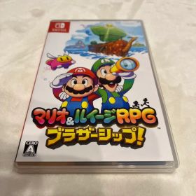 マリオ&ルイージRPG ブラザーシップ！