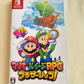 マリオ＆ルイージRPGブラザーシップ