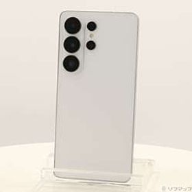 Galaxy S26 Ultra 256GB ホワイト SM-S948QZWASJP SIMフリー ［6.9インチ有機EL／Snapdragon 8 Elite Gen 5 for Galaxy／RA