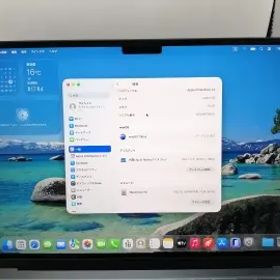 【中古】Apple MacBook Air 13インチ CTO (M2,2022) ミッドナイト M2(CPU:8C/GPU:10C)/16G/512G/67W(70W) AC【秋葉2号】保証期間１ヶ月【