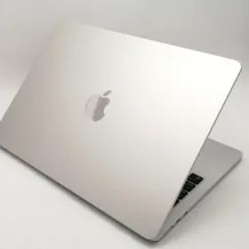 【中古】Apple MacBook Air 13インチ CTO (M2,2022) シルバー M2(CPU:8C/GPU:10C)/24G/1T/35W AC(USB-Cx2)【ECセンター】保証期間１ヶ月