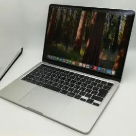 【中古】Apple MacBook Air 13インチ CTO (M2,2022) シルバー M2(CPU:8C/GPU:10C)/16G/1T/35W AC(USB-Cx2)【新橋烏森通り】保証期間１ヶ