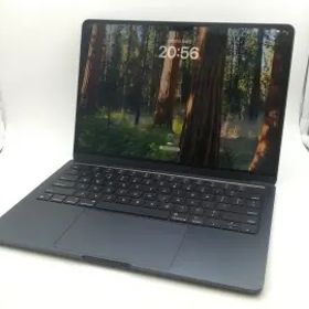 【中古】Apple MacBook Air 13インチ CTO (M2,2022) ミッドナイト M2(CPU:8C/GPU:10C)/16G/512G/35W AC(USB-Cx2)【神戸】保証期間１ヶ月