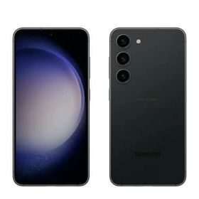 ★モバイル一番★Aランク★Galaxy S23 SC-51D ファントムブラック docomo