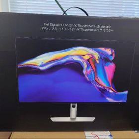DELL 27インチモニター U2725QE