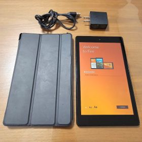Fire HD 8 タブレット (8インチHD) (第7世代) 32GB