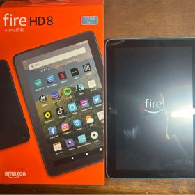 Amazon Fire HD 8 第10世代 32GB ブルー