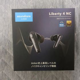 soundcore Liberty 4 NC ワイヤレスイヤホン