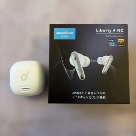 Anke Soundcore Liberty 4 NC ホワイト
