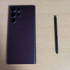 Samusung Galaxy S22 Ultra SC-52C