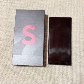 Samsung Galaxy S22 Ultra Burgundy