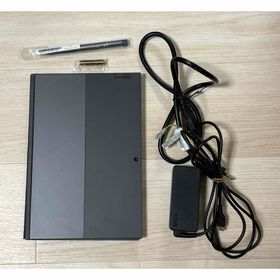 レノボ(Lenovo)のタブレットPC IdeaPad Duet 350i 82AT00DNJP(ノートPC)