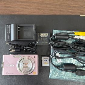 LUMIX DMC FX60