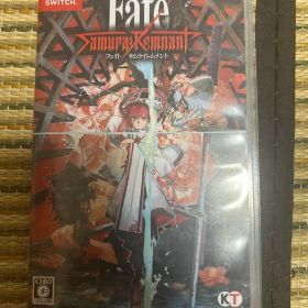 fate サムライレムナント