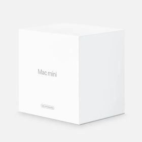 Apple Mac mini M4（整備済製品・未開封） 保証あり