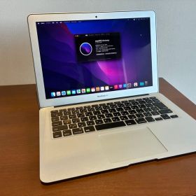 MacBook Air 2017 13インチ 美品