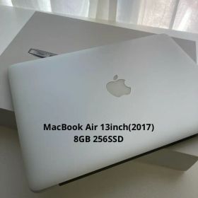 MacBook Air 2017 13inch 8GB 256SSD