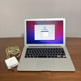 MacBook Air 2017 13インチ i5 8GB 初期化済