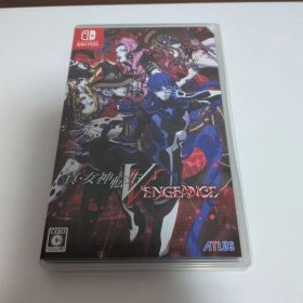 中古 Switch 真・女神転生V Vengeance