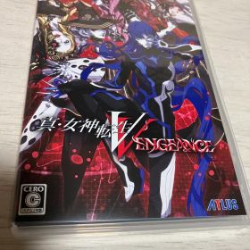 Switch 真・女神転生V Vengeance