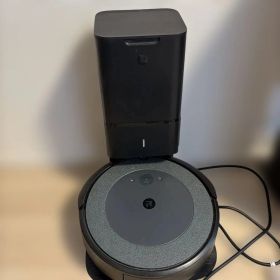 ジャンク ルンバ i3+ ロボット掃除機 アイロボット 自動ゴミ収集