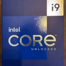 Intel core i9 12世代 12900K