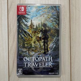 スクウェアエニックス(SQUARE ENIX)のオクトパストラベラー0(家庭用ゲームソフト)