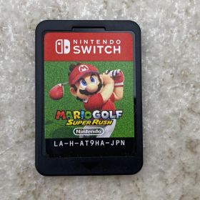 マリオゴルフ スーパーラッシュ Switch ソフトのみ