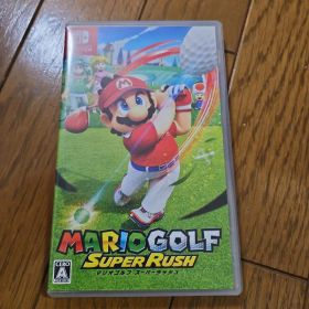 マリオゴルフ スーパーラッシュ