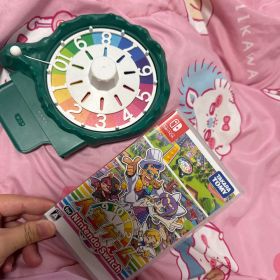 使用1回 °ω° ))人生ゲーム Nintendo Switch ルーレット付き