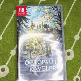 Switch オクトパストラベラー0