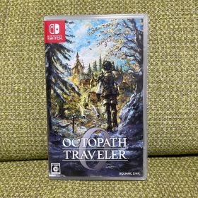 中古品 Switch オクトパストラベラー0