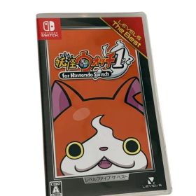 妖怪ウォッチ1 for Nintendo Switch 妖怪ウォッチ