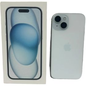 iPhone 15 ブルー 中古 50,480円 | ネット最安値の価格比較 プライスランク