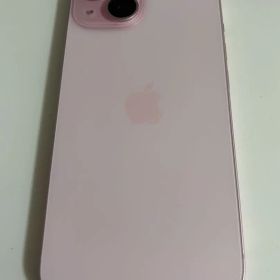 iPhone 15 ピンク 新品 95,500円 中古 50,300円 | ネット最安値の価格