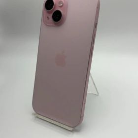 iPhone 15 ピンク 新品 95,500円 中古 50,300円 | ネット最安値の価格