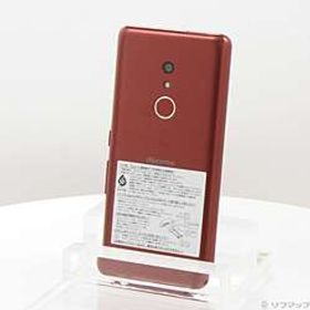 〔中古品〕 arrows Be4 Plus 64GB レッド F-41B docomoロック解除SIMフリー ［5.6インチ有機EL／Snapdragon 460／RAM:4GB／ナノSIM］〔中古品〕 arrows Be4 Plus 64GB レッド F-41B docomoロック解除SIMフリー ［5.6インチ有機EL／Snapdragon 460／RAM:4GB／ナノSIM］