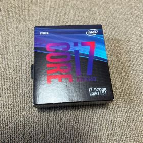 Intel Core i7-9700K 9th Gen CPU