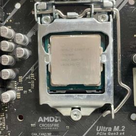 Intel Core i7-9700K マザーボードセット(ジャンク)