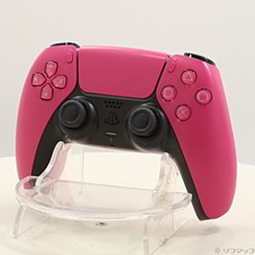 DualSense ワイヤレスコントローラー CFI-ZCT1J03 ノヴァ ピンク 【PS5】