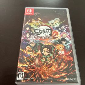 Switch 鬼滅の刃 ヒノカミ血風譚2 通常版
