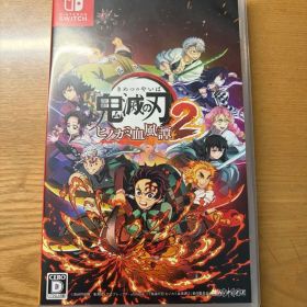 Nintendo Switch 鬼滅の刃 ヒノカミ血風譚2