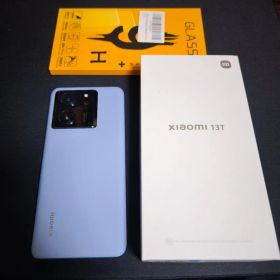 Xiaomi 13T アルパインブルー 8GB/256GB