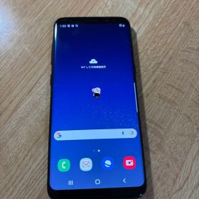 Samsung Galaxy S8 SC-02J 本体