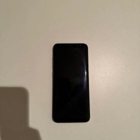 Galaxy S8 Black 64 GB docomo