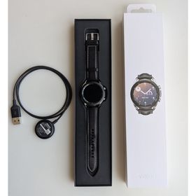サムスン(SAMSUNG)のGalaxy Watch3 41mm シルバー(腕時計(デジタル))