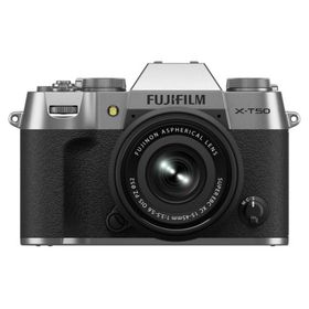 FUJIFILM(フジフィルム) FUJIFILM X-T50 ボディ 日英2言語設定モデル シルバー