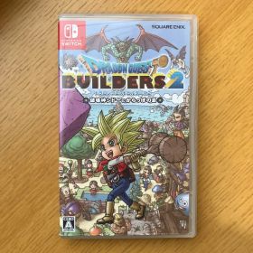 Switch ドラゴンクエストビルダーズ2 破壊神シドーとからっぽの島