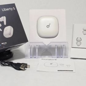 Soundcore Liberty 5 ワイヤレスイヤホン