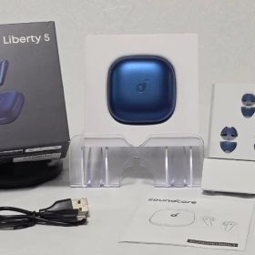 Anker soundcore Liberty 5 ワイヤレスイヤホン